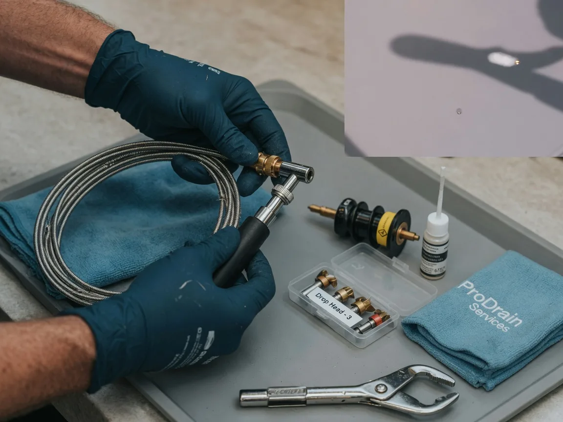 Why choose Drain Cleaning in Summersville, WV